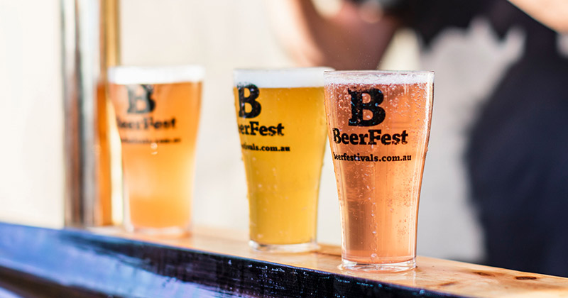 trio-of-beers-in-beerfest-cups